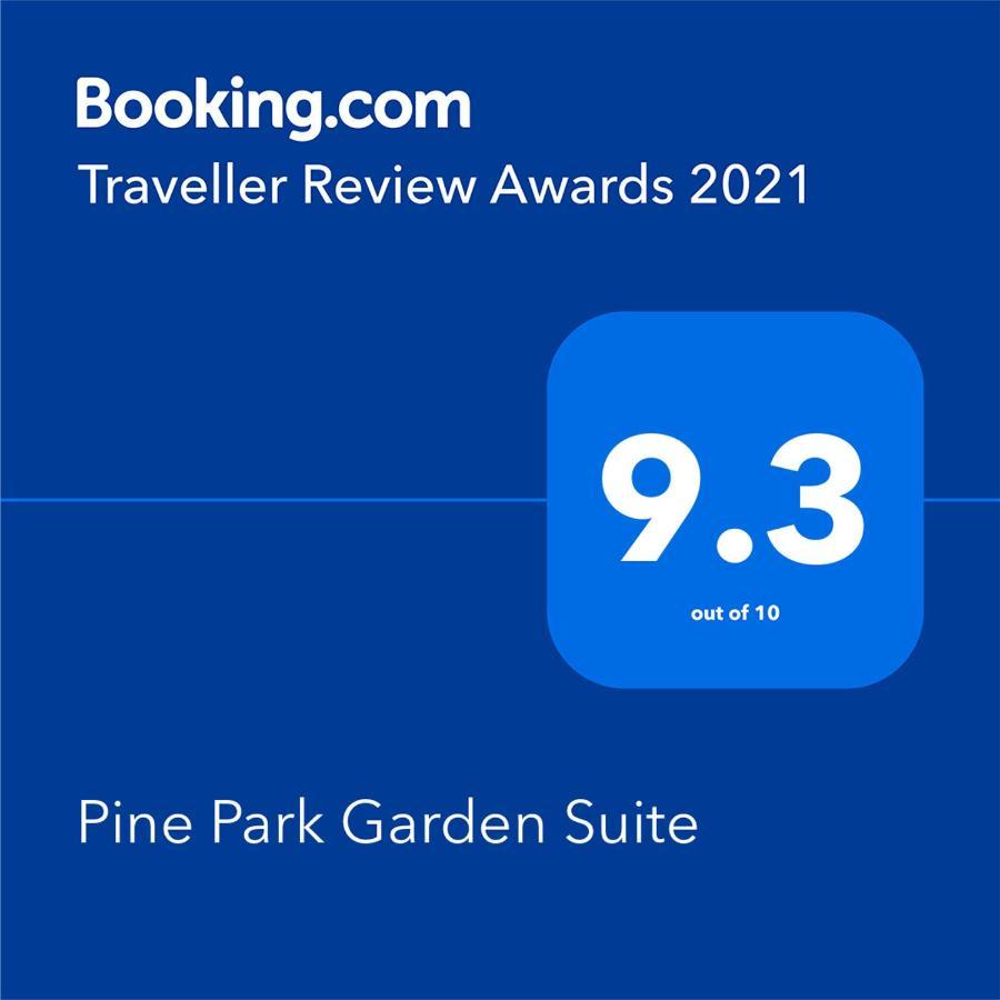 Pine Park Garden Cottages Johannesburg Eksteriør bilde